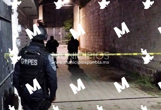 Dejan cadáver semidesnudo de joven en calles de Totolac en Tlaxcala