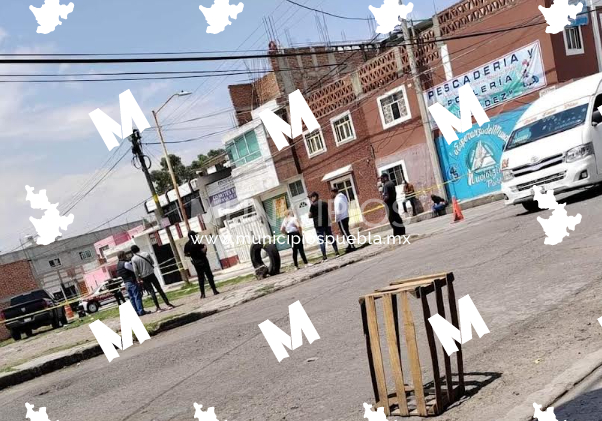 Sujetos disparan contra casa de regidor de Gobernación en Huejotzingo