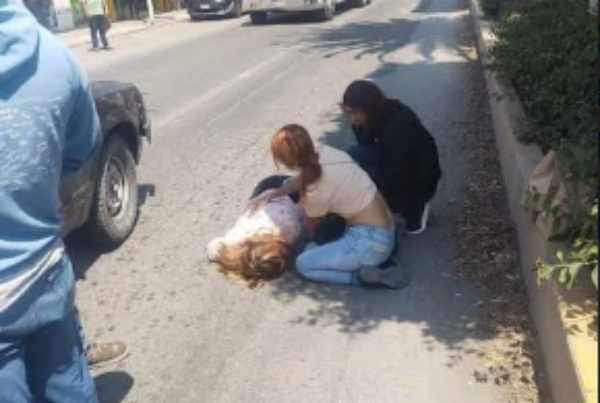 Atropellan a mujer en bulevar de Tecamachalco