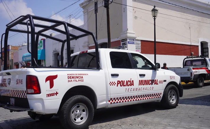 En Tecamachalco al día se cometen tres delitos en promedio: Mier 