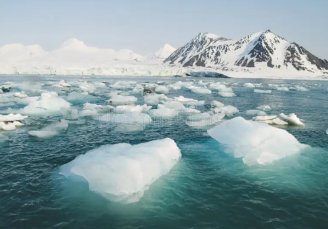 En 10 años océano Ártico podría quedarse sin hielo