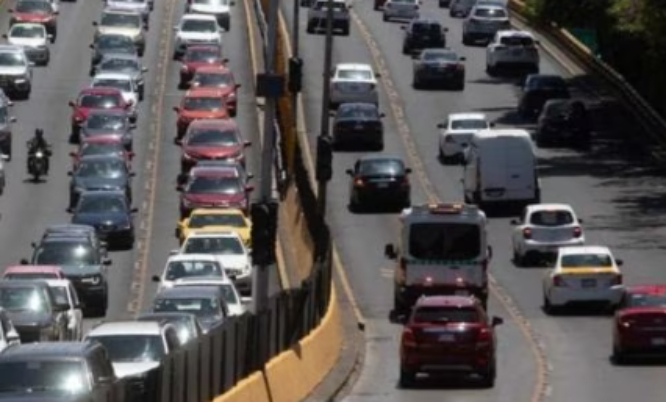Este es el hoy no circula para el 9 de junio de 2023