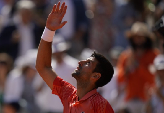 El serbio Djokovic gana el Roland Garros