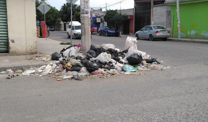 Vigila estado licitación del relleno sanitario de Tehuacán: Manríquez Guevara