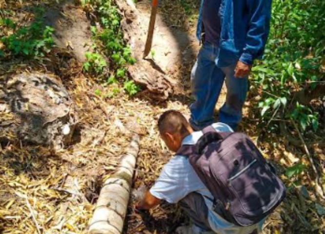 Comunidades de Chietla, con necesidad de agua y electrificación  