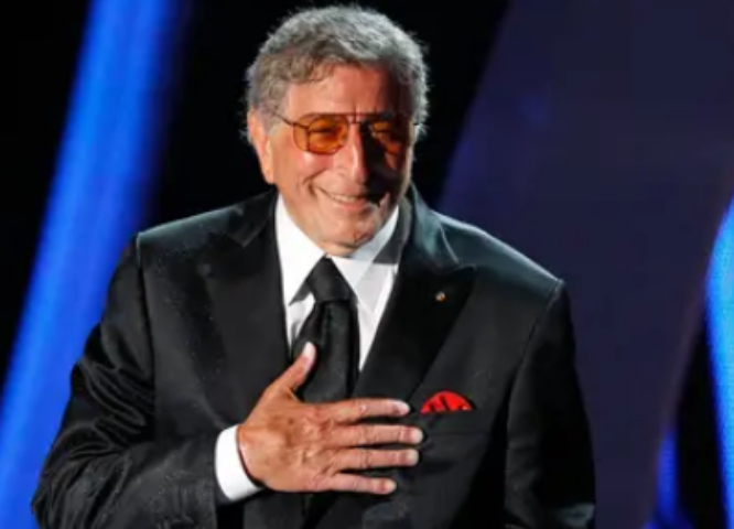 Fallece a los 96 años el cantante Tony Bennett