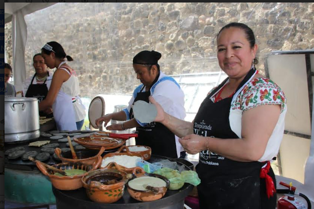 Registra Puebla el mejor nivel de ocupación semestral en la historia