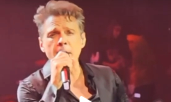 VIDEO Fans de Luis Miguel aseguran que se le fue la voz en concierto en Argentina