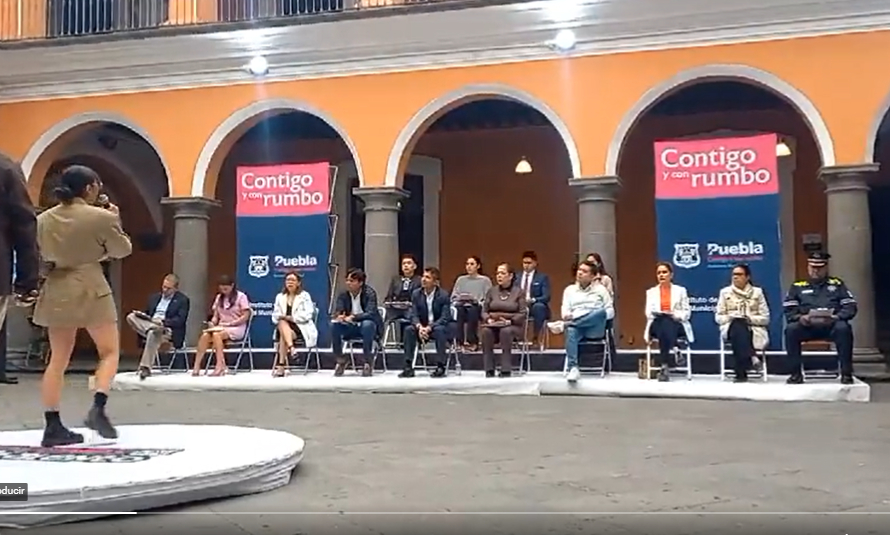 Rivera encabeza la Tercera Edición de Jóvenes Talento
