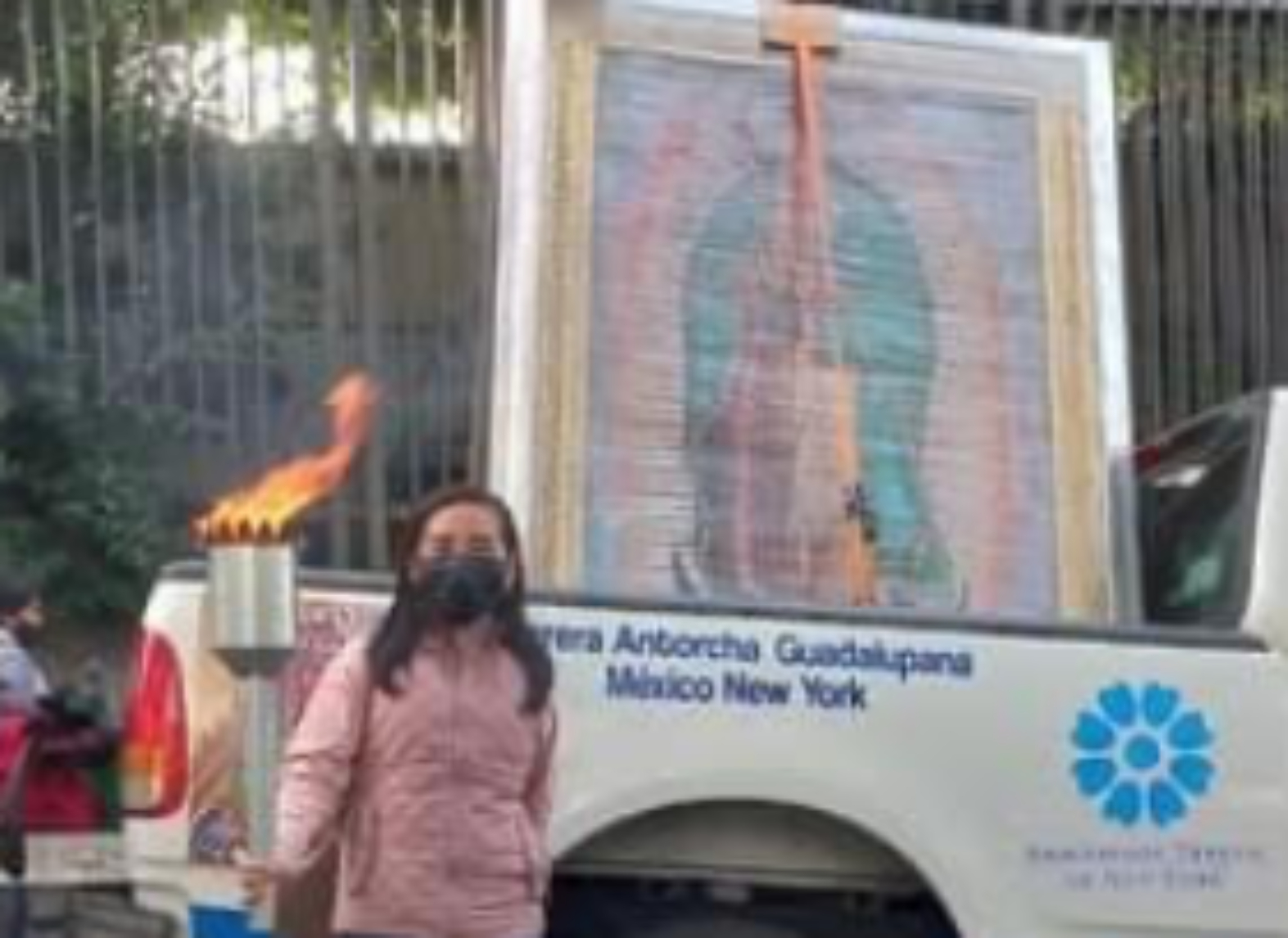 Anuncian la edición 2023 de la carrera Antorcha Guadalupana México-Nueva York