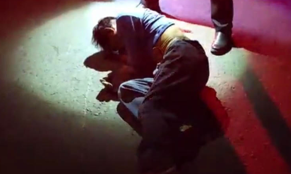Atropellan a hombre en límites de Atlixco y San Juan Tianguismanalco