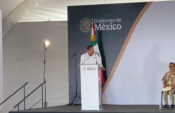 En Puebla, preparados para defender derechos de migrantes: Armenta