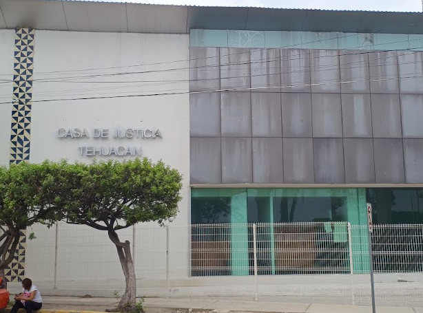 Con graves carencias opera la Casa de Justicia de Tehuacán