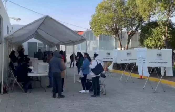 Comienza jornada electoral en Puebla: habrá votaciones en 659 juntas auxiliares