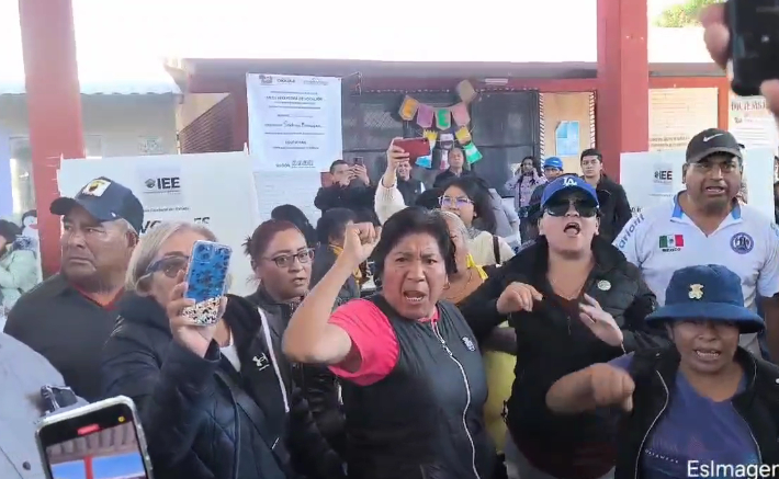 En Canoa y San Aparicio se repetirán plebiscitos