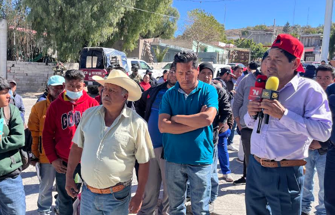 Tres candidatos se inconforman con la elección en junta auxiliar de Tecamachalco