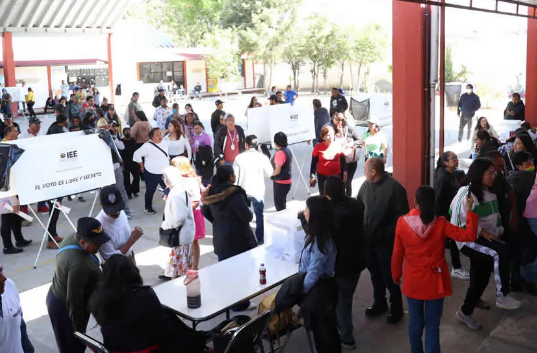 En Momoxpan suspenden elecciones