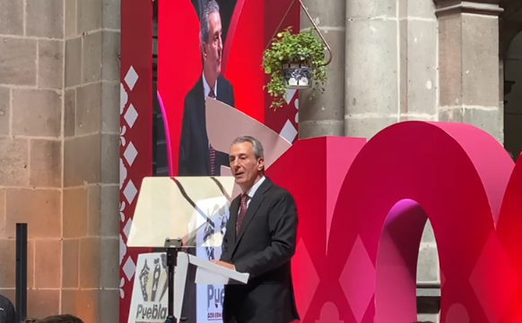 EN VIVO Informe de los primeros 100 días de gobierno de José Chedraui