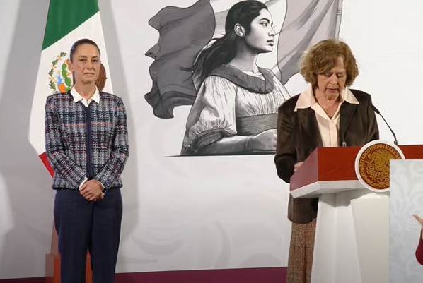 EN LA MAÑANERA Sheinbaum anuncia creación del Centro Nacional de Diseño de Semiconductores