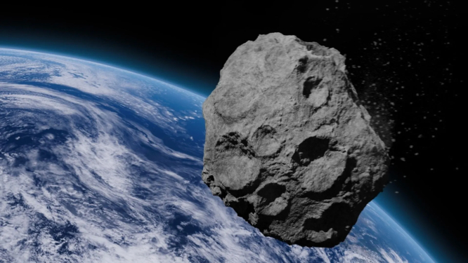 NASA y ESA aumenta riesgo de impacto contra la Tierra del asteroide 2024 YR4 para 2032