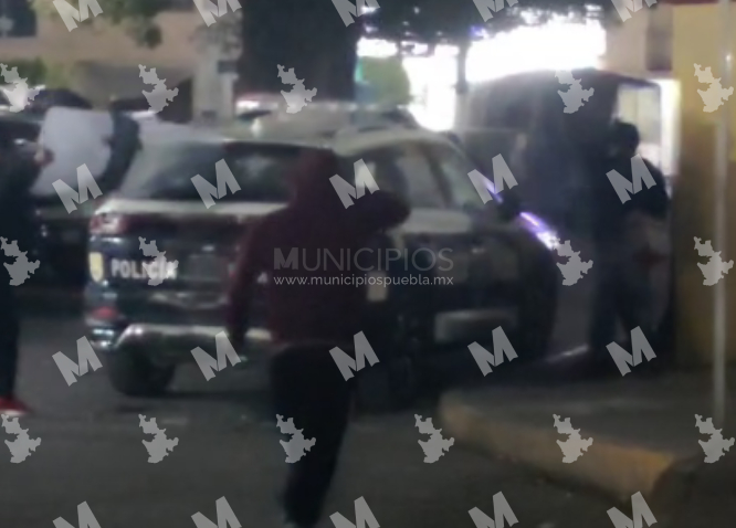 Se desata la violencia en San Pablo del Monte por cobros excesivos en el panteón