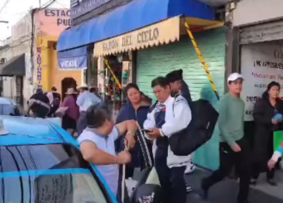 Taxis en Atlixco cobran hasta 800 pesos por cierre de la Atlixcáyotl 