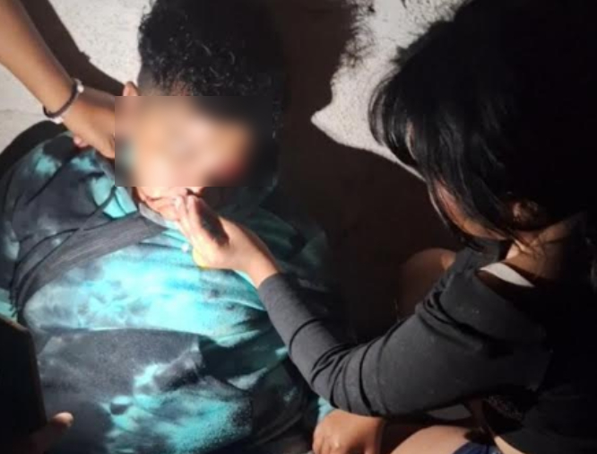 Sigue en coma La China, mujer golpeada por ex militar en Izúcar