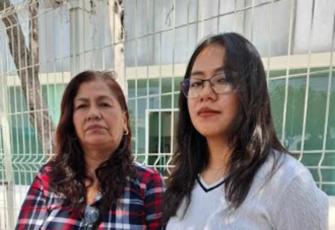 Familiares de Diana Lisey, víctima de tentativa de feminicidio, esperan apertura de juicio