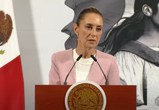 MAÑANERA Tren Maya podría llegar hasta Guatemala: Sheinbaum