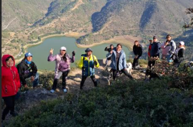 San Bernardino Lagunas espera recibir 5 mil visitantes en Semana Santa