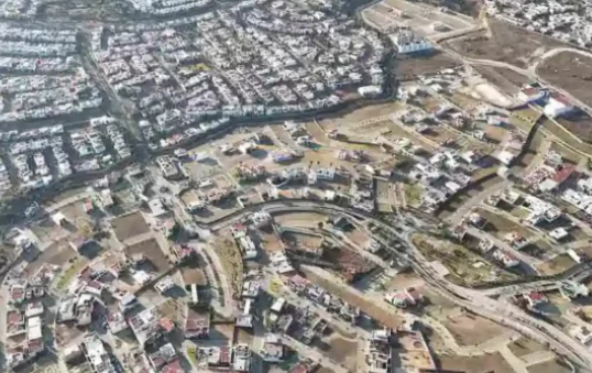 Colonos de La Cantera en Ocoyucan acusan a Grupo Proyecta por derribo de viviendas