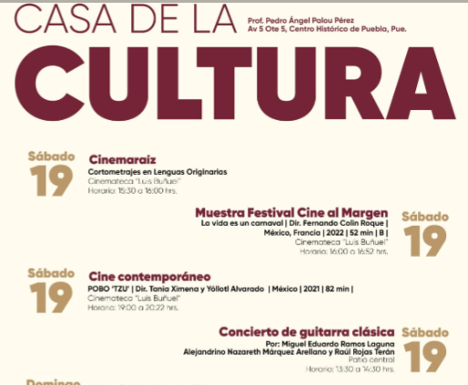 Gobierno de Puebla expone Altares de Dolores en Centro Histórico
