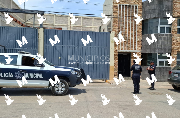 Fallece electrocutado un hombre dentro de la Global Denim en Texmelucan