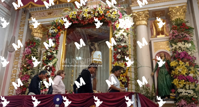 Miles de fieles veneran a la Preciosa Sangre de Cristo en El Verde