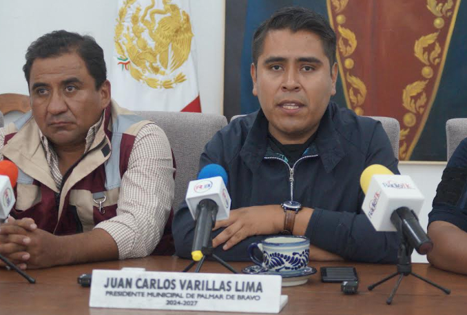 Casi 500 viviendas y 163 hectáreas de cultivos, afectadas por lluvias en Palmar de Bravo