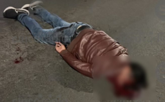 Ejecutan a hombre la madrugada de este viernes en bulevar Forjadores