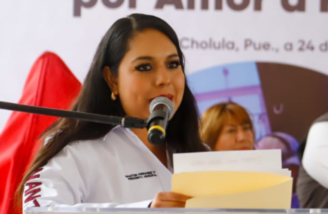 San Pedro Cholula, presente en Tianguis Turístico