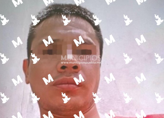 Se escapa El Pantera de resguardo domiciliario en Texmelucan
