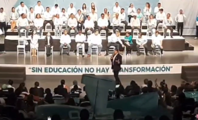 Hubo actos de corrupción en el fondo de pensión del ISSSTEP: Armenta