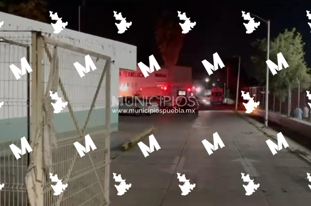 Balacera en Moyotzingo deja tres heridos
