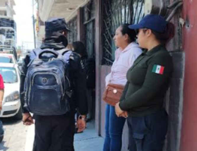 Despojan a cuentahabiente de 100 mil pesos en Tecamachalco