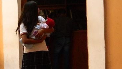 Incrementan los casos de embarazos en adolescentes en Tehuacán