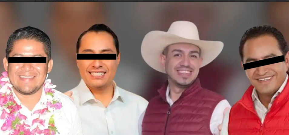 Antorcha denuncia ​colusión entre política y crimen