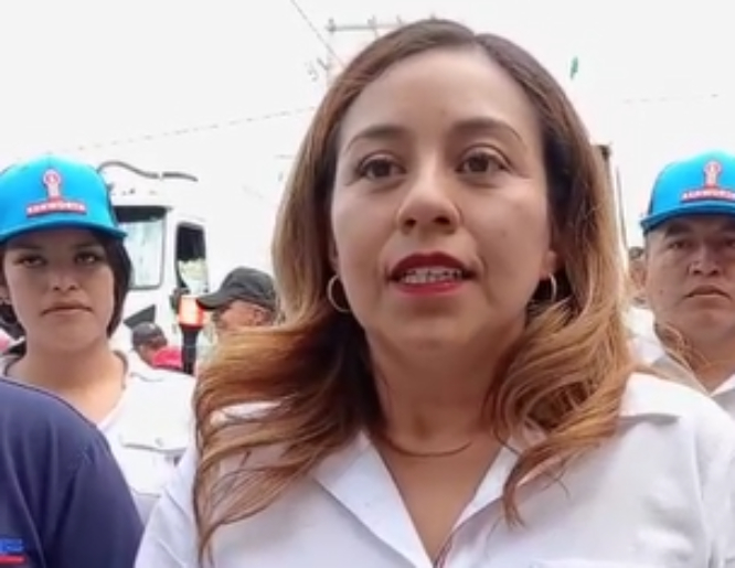 Tlahuapan busca reducir la cantidad de basura con programa de separación de desechos