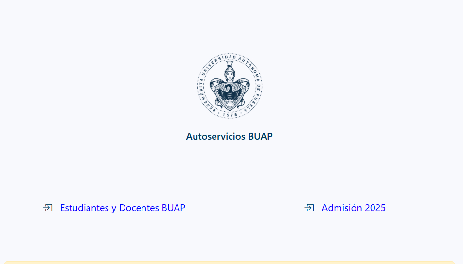 Aquí te decimos cómo checar tu horario para la simulación del Examen de Admisión BUAP