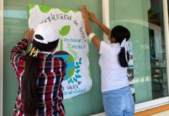 Impulsan en Tecomatlán el cuidado del medio ambiente