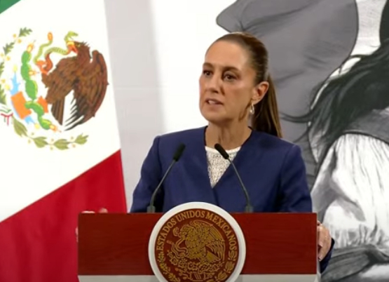 MAÑANERA No hay presencia en México de nueva variante de COVID: Sheinbaum