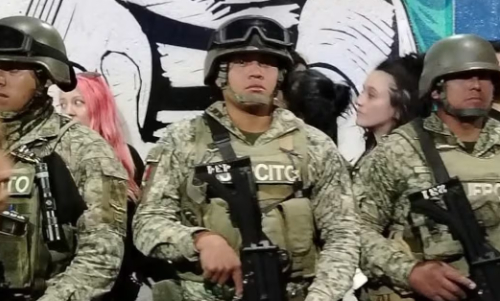 ¿Quién manda aquí? Se asoma el rostro de una dictadura castrense