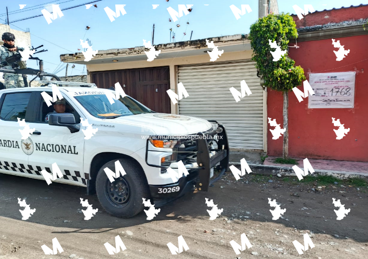 Roban 500 boletas en una casilla de Texmelucan