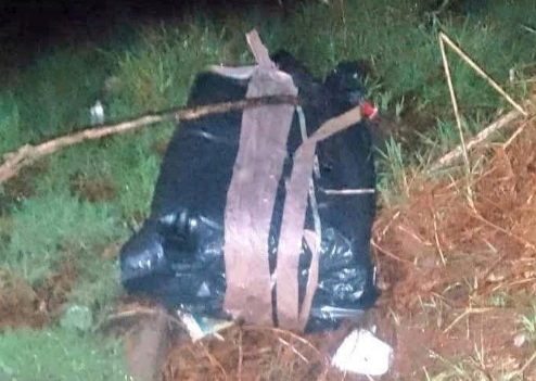 Era de una mujer, cuerpo desmembrado hallado en maleta en San Sebastián de Aparicio